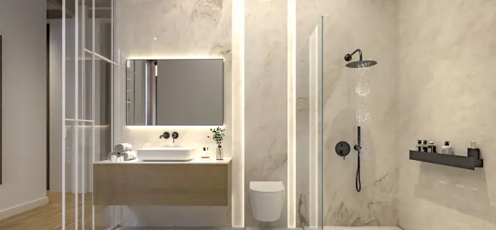 Venta de ático en Málaga Centro 3