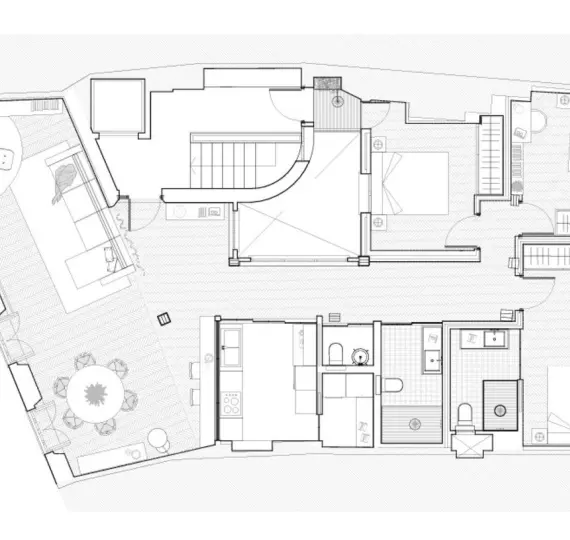 Venta de ático en Málaga Centro