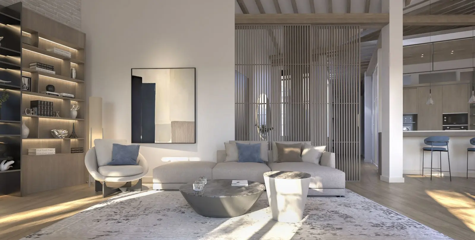 Sale of penthouse in Málaga Centro 2