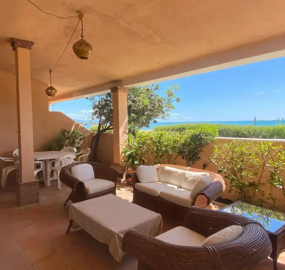 Продажа таунхауса в Casares Playa