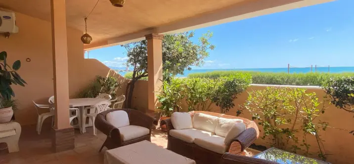 Продажа таунхауса в Casares Playa 0