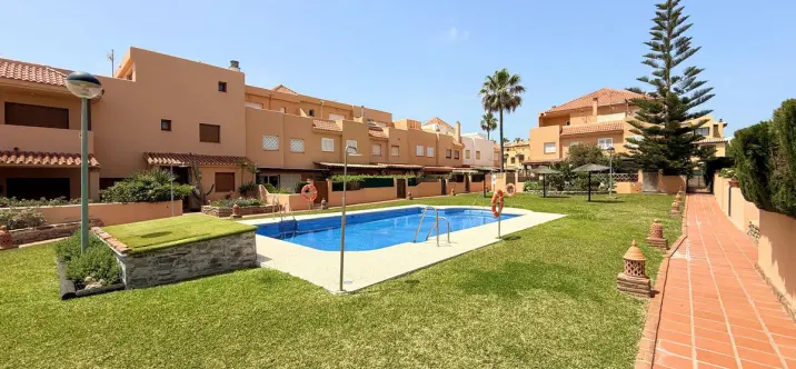 Продажа таунхауса в Casares Playa 2