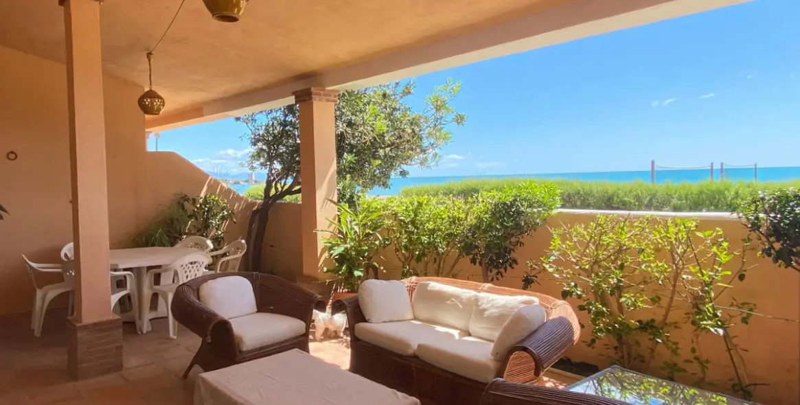 Продажа таунхауса в Casares Playa 7