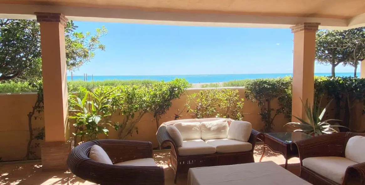 Продажа таунхауса в Casares Playa 8