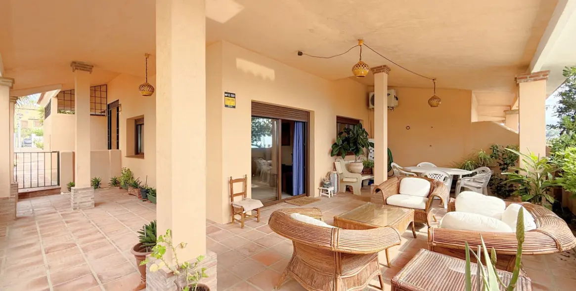 Продажа таунхауса в Casares Playa 14