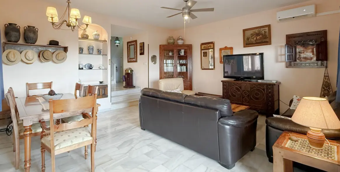 Продажа таунхауса в Casares Playa 17