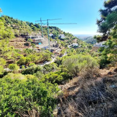 Venta de parcela residencial en El Madroñal
