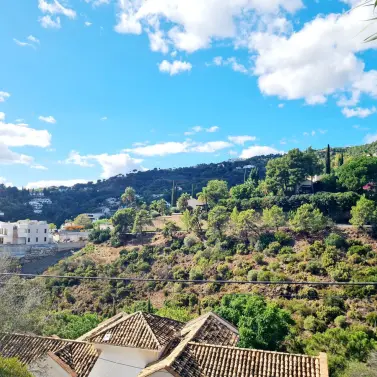 Venta de parcela residencial en El Madroñal