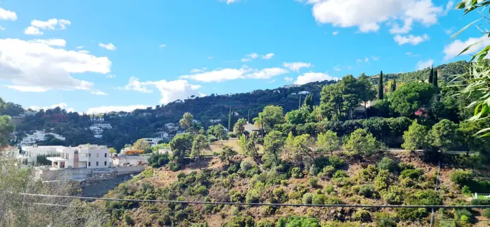 Venta de parcela residencial en El Madroñal 2