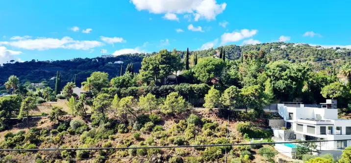 Venta de parcela residencial en El Madroñal 3