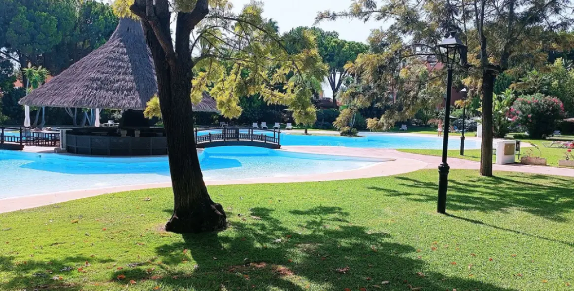 Sale of penthouse duplex in Guadalmina Baja 24