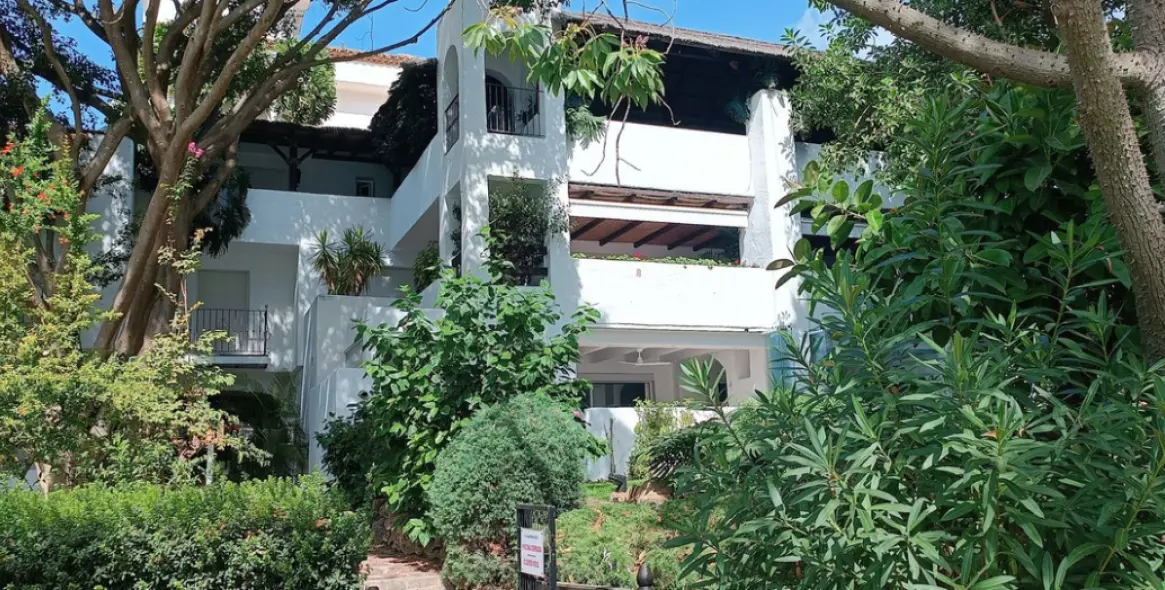 Sale of penthouse duplex in Guadalmina Baja 25