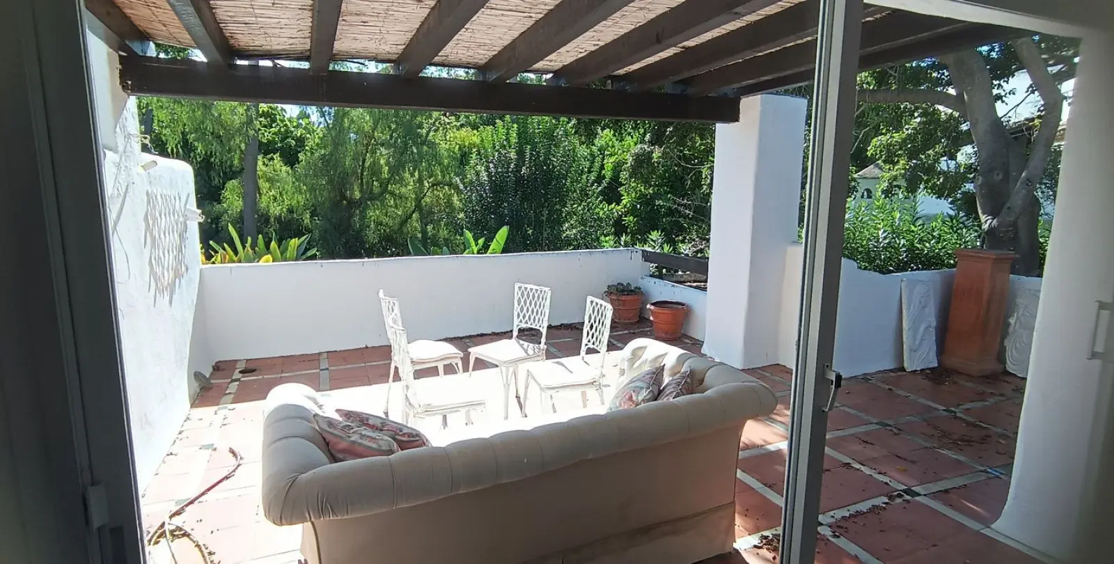Sale of penthouse duplex in Guadalmina Baja 7