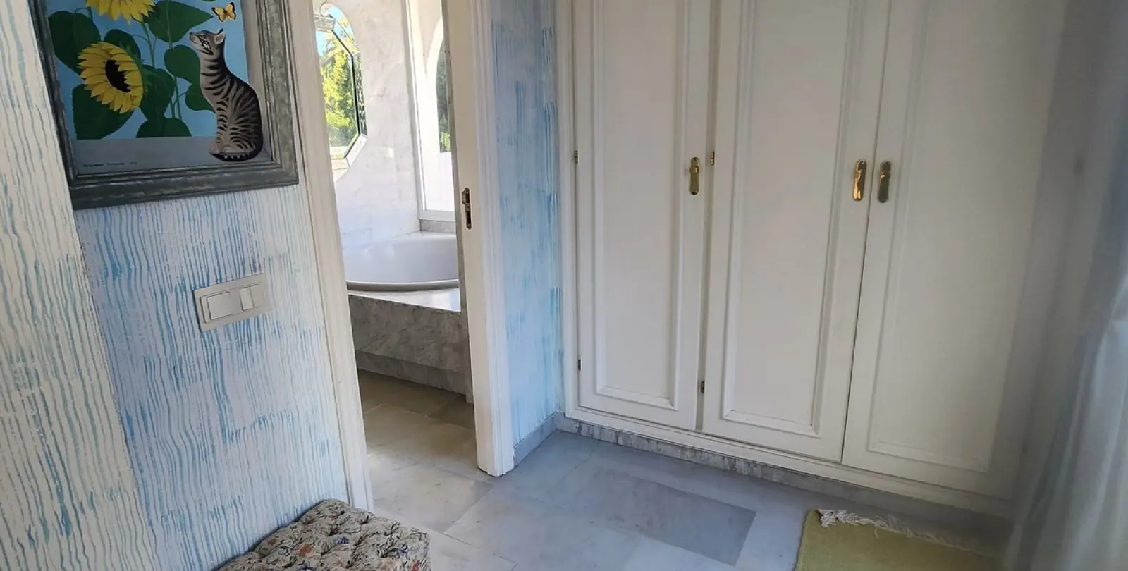 Sale of penthouse duplex in Guadalmina Baja 20