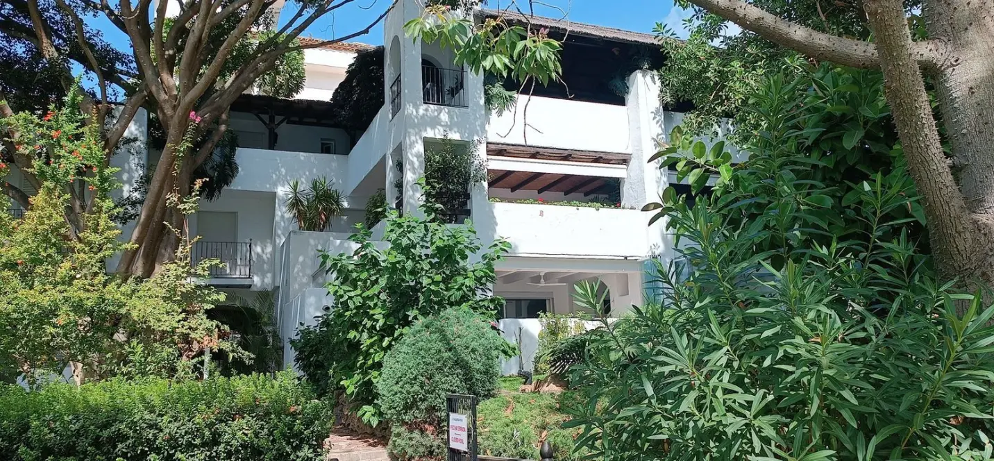 Sale of penthouse duplex in Guadalmina Baja 1