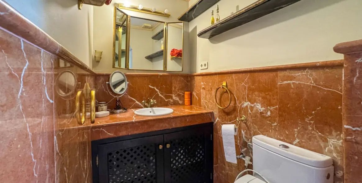 Продажа  отдельно стоящей виллы в Costalita 18