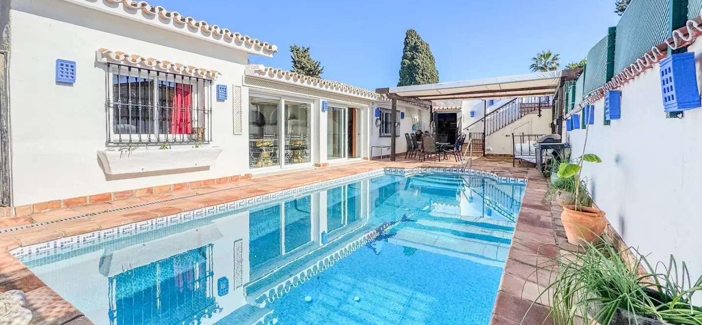Venta de villa independiente en Costalita 0