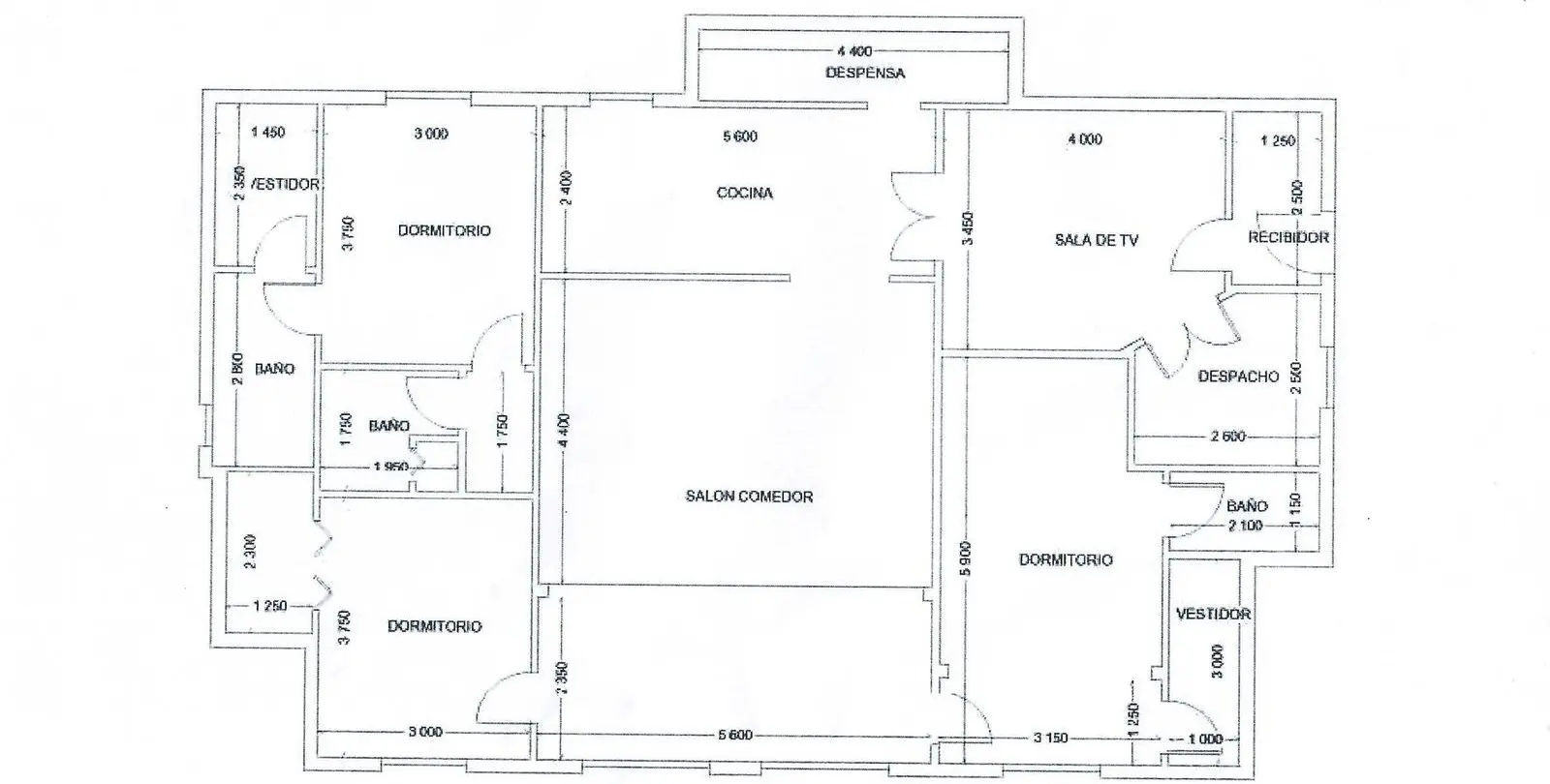 Sale of detached villa in Costalita 19