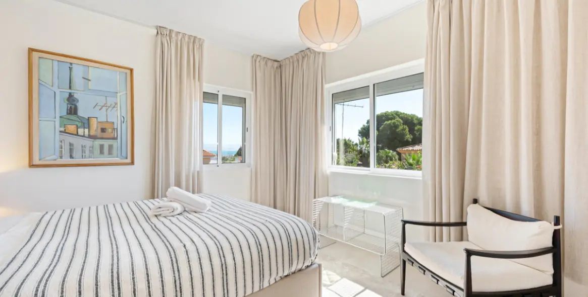 Продажа  отдельно стоящей виллы в Torremolinos 9