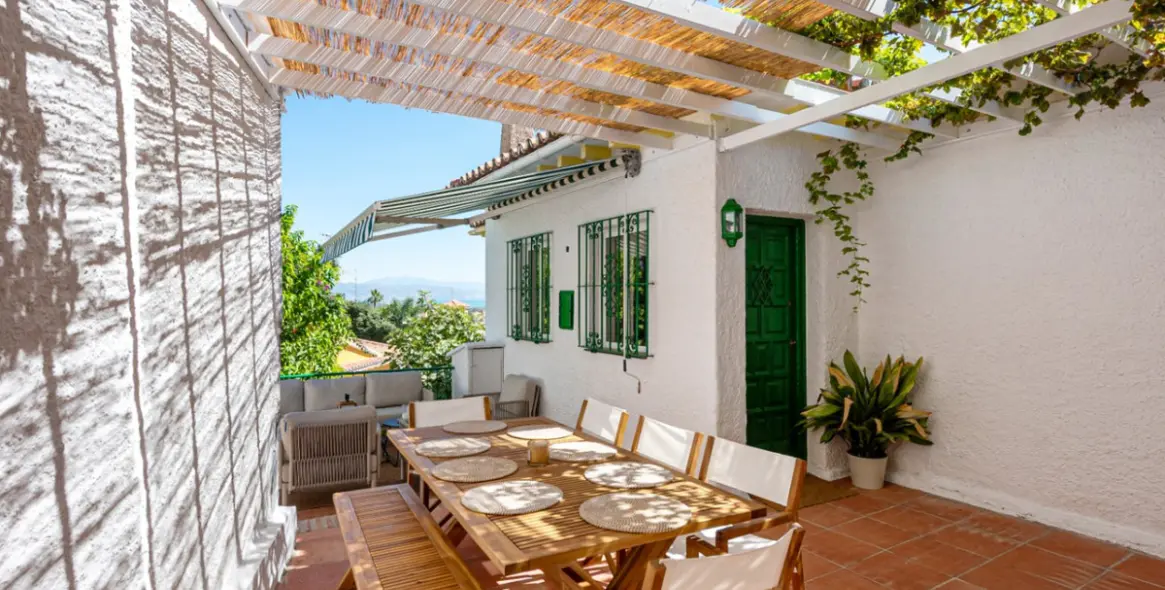 Продажа  отдельно стоящей виллы в Torremolinos 16