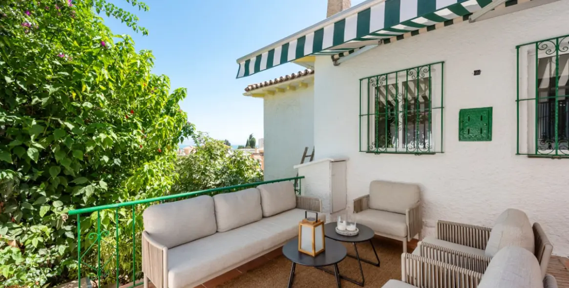 Продажа  отдельно стоящей виллы в Torremolinos 17