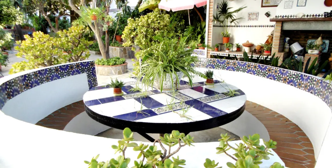 Продажа  отдельно стоящей виллы в Coín 4