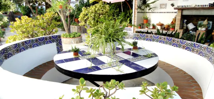 Venta de villa independiente en Coín 3