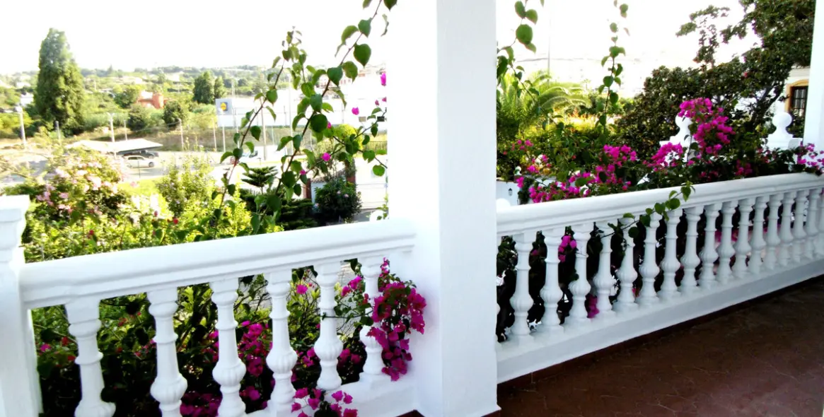 Продажа  отдельно стоящей виллы в Coín 5