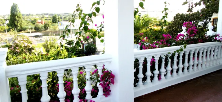 Venta de villa independiente en Coín 4