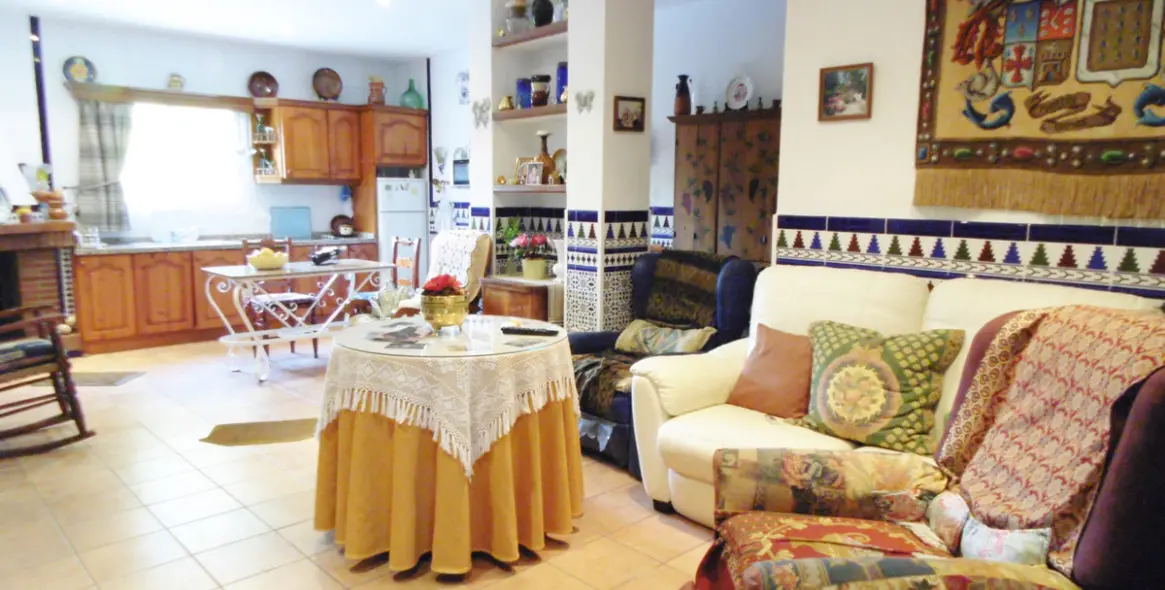 Продажа  отдельно стоящей виллы в Coín 12