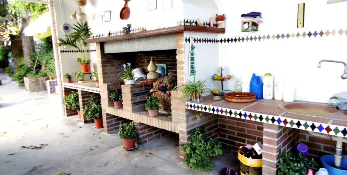 Продажа  отдельно стоящей виллы в Coín 27