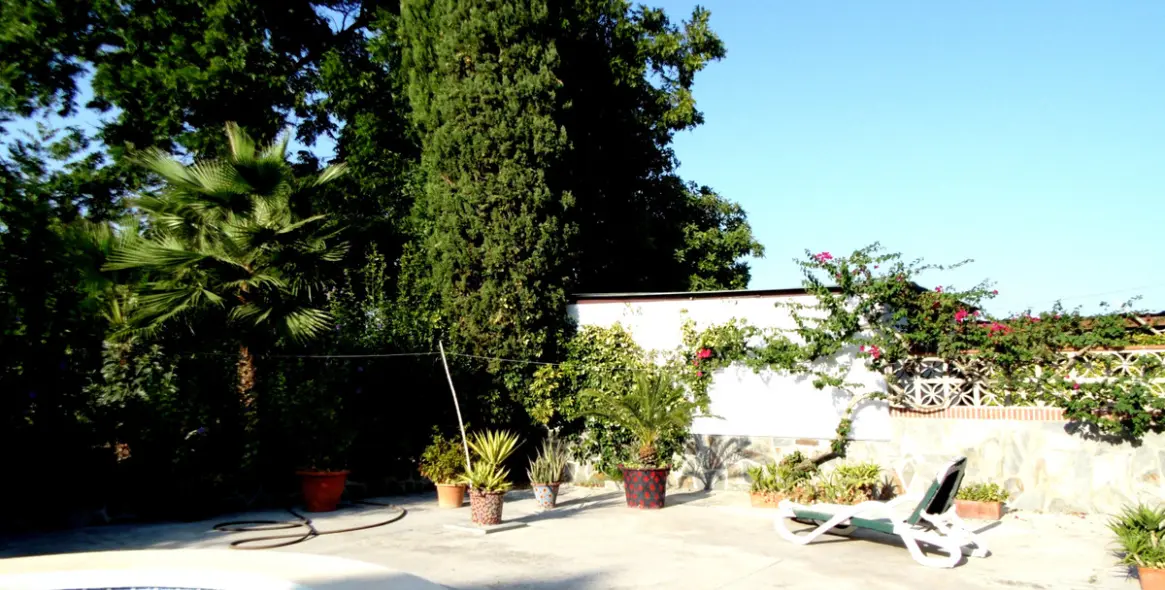 Продажа  отдельно стоящей виллы в Coín 35