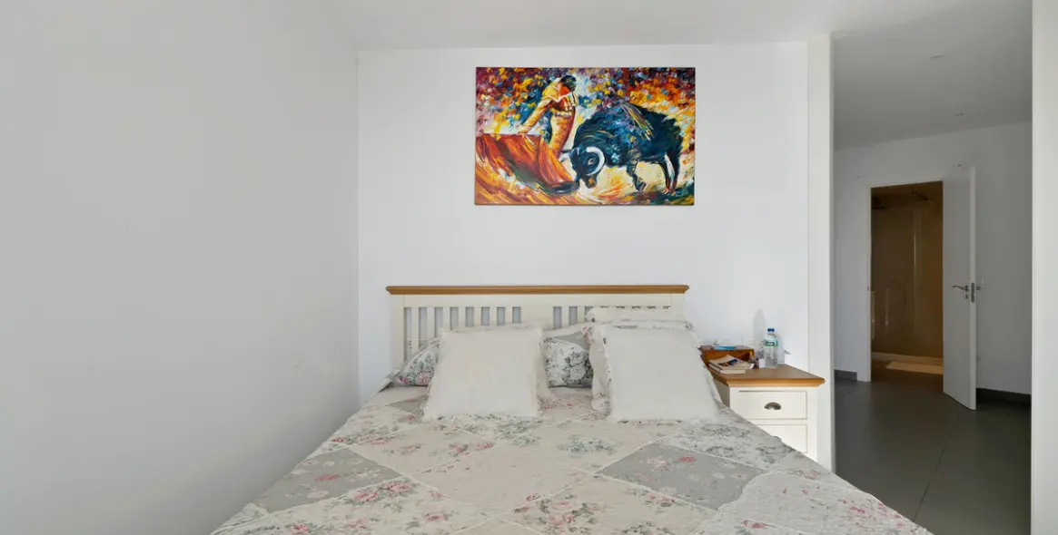 Venta de apartamento en planta media en Marbella 21