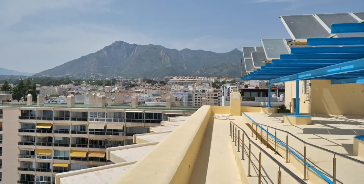 Venta de apartamento en planta media en Marbella 47