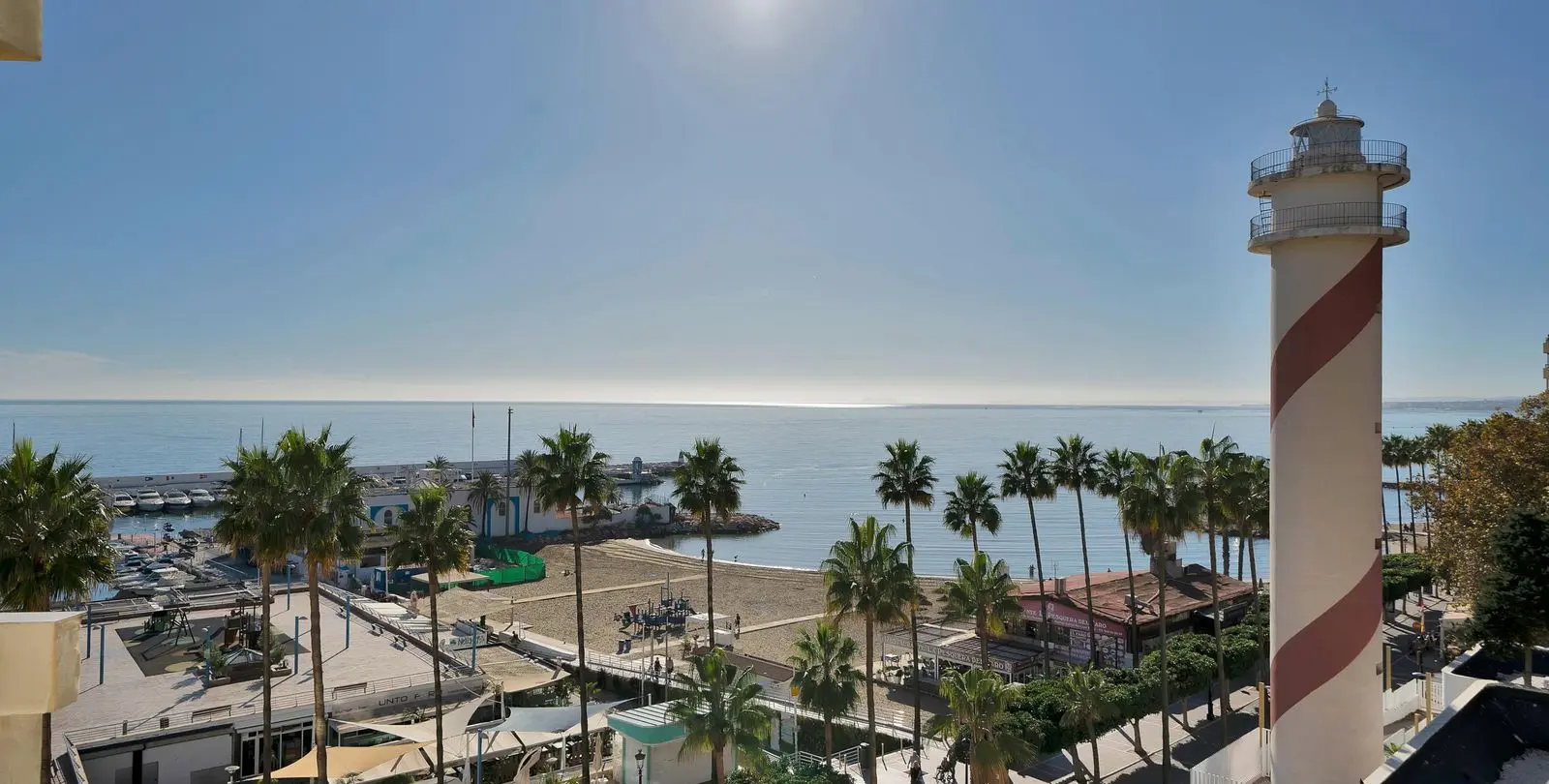 Venta de apartamento en planta media en Marbella 5