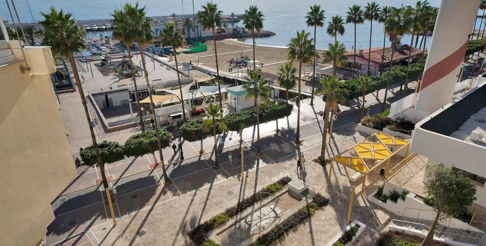 Venta de apartamento en planta media en Marbella 7