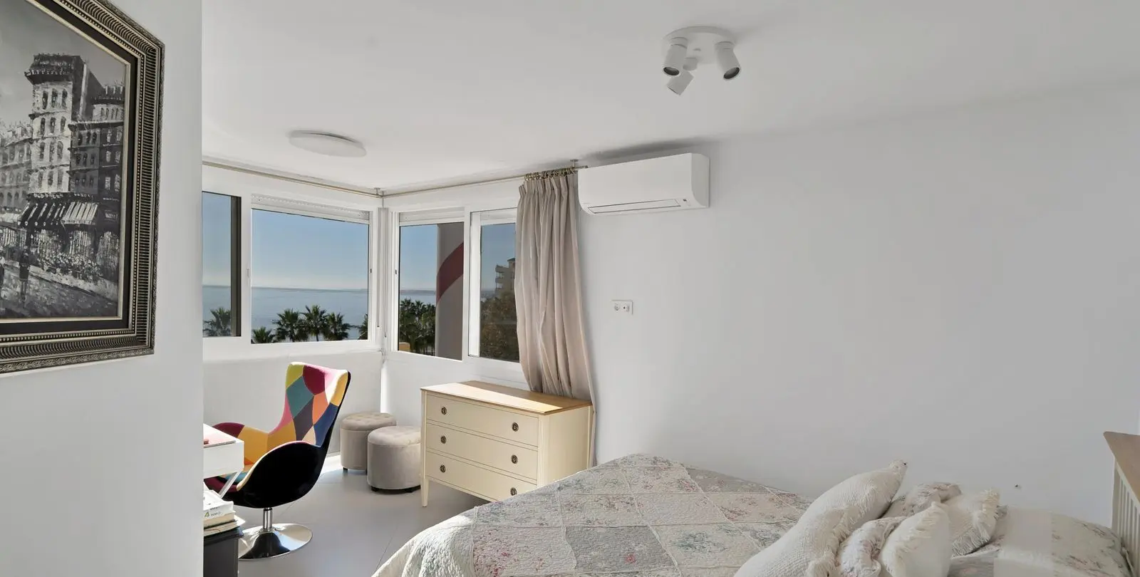 Venta de apartamento en planta media en Marbella 14