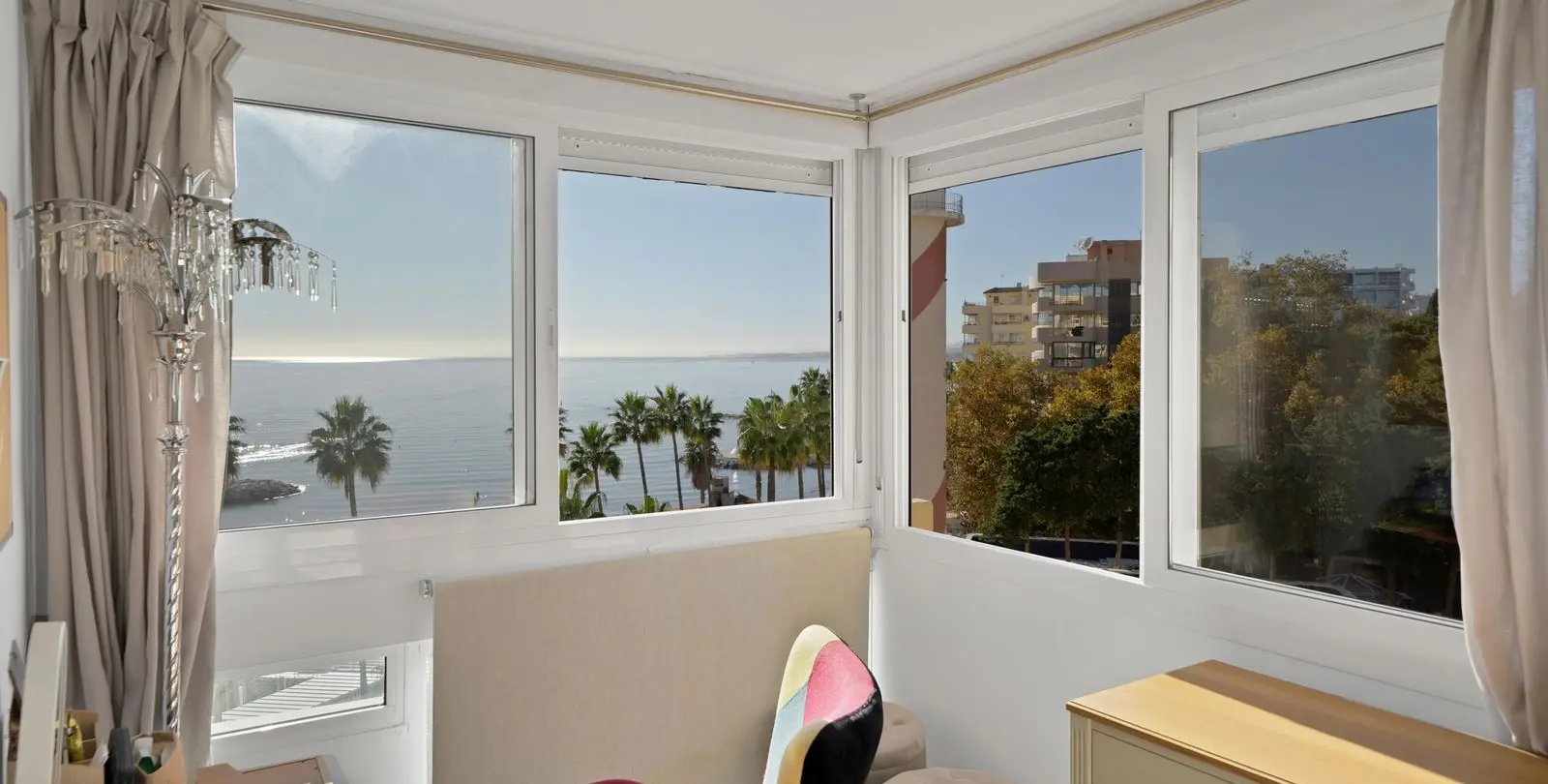 Venta de apartamento en planta media en Marbella 15
