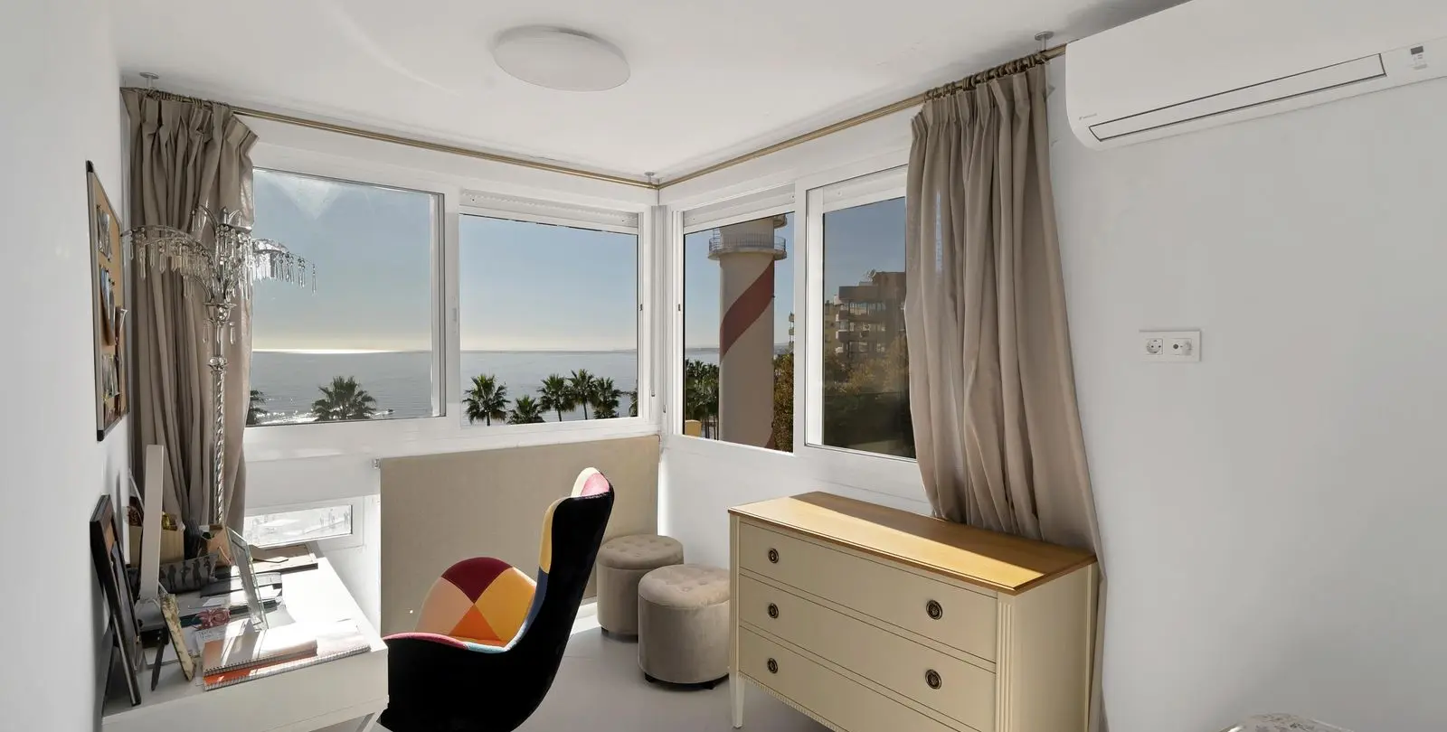 Venta de apartamento en planta media en Marbella 16
