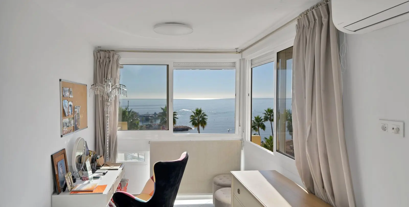 Venta de apartamento en planta media en Marbella 19