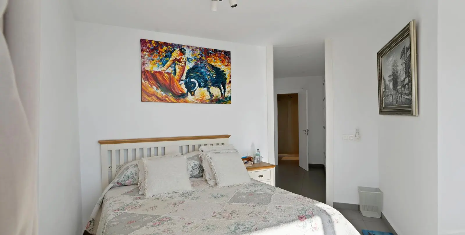 Venta de apartamento en planta media en Marbella 20
