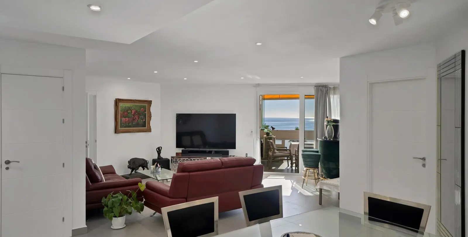 Venta de apartamento en planta media en Marbella 36