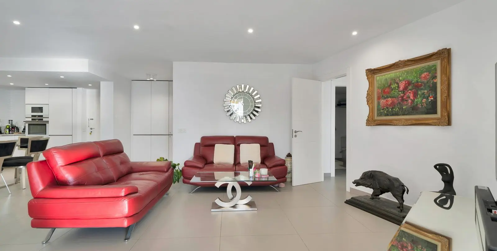 Venta de apartamento en planta media en Marbella 43
