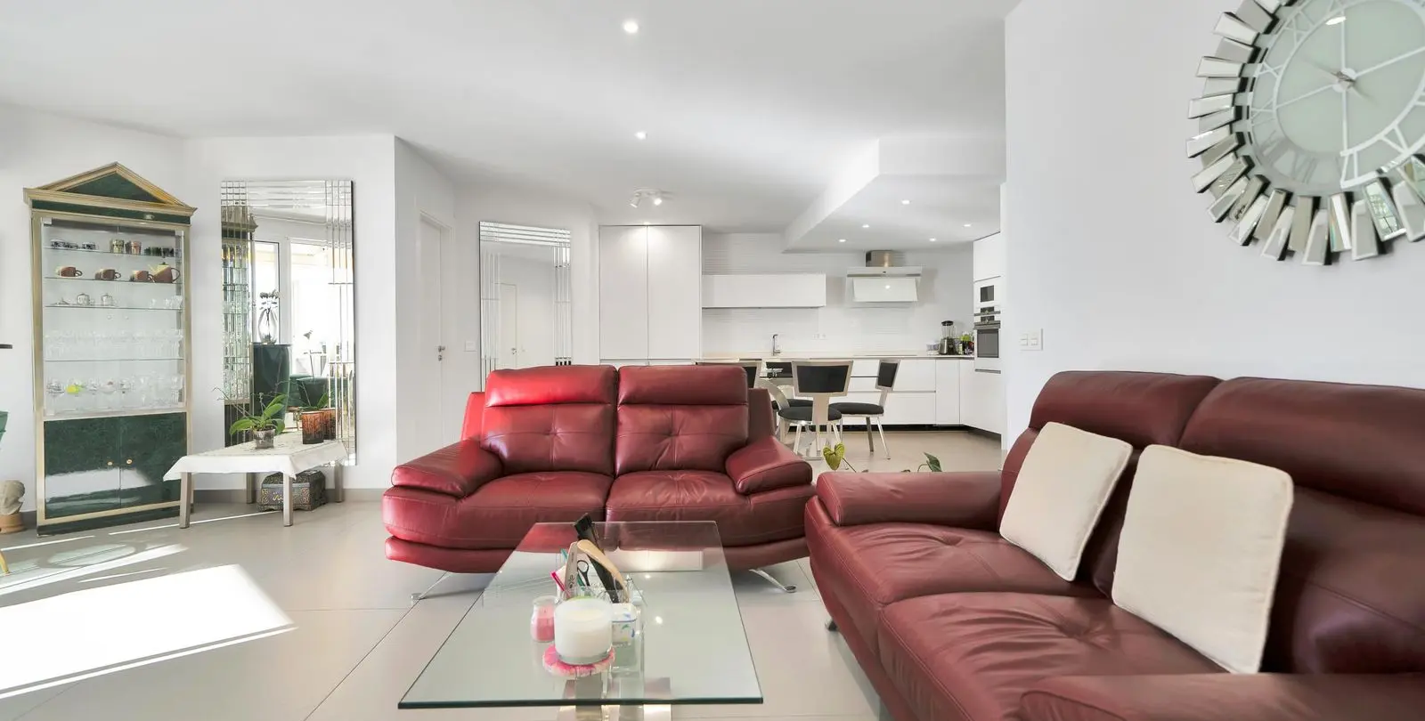 Venta de apartamento en planta media en Marbella 45