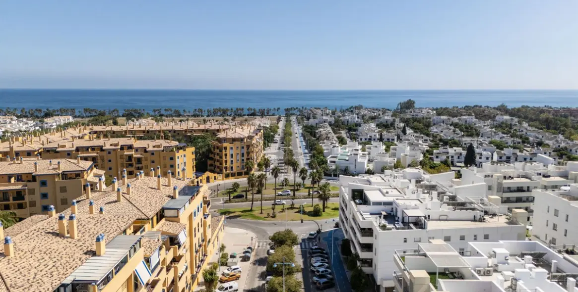 Продажа пентхауса в San Pedro de Alcántara 1