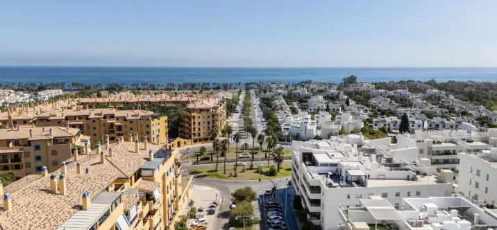 Venta de ático en San Pedro de Alcántara 0