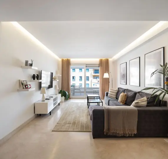 Venta de ático en San Pedro de Alcántara