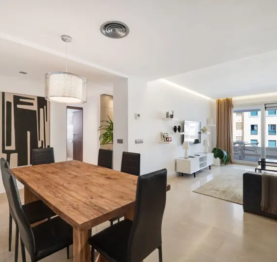 Venta de ático en San Pedro de Alcántara