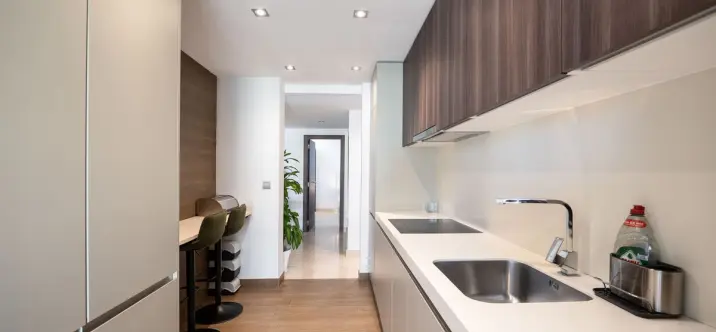 Venta de ático en San Pedro de Alcántara 3