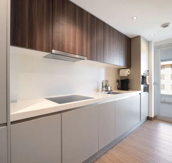 Venta de ático en San Pedro de Alcántara